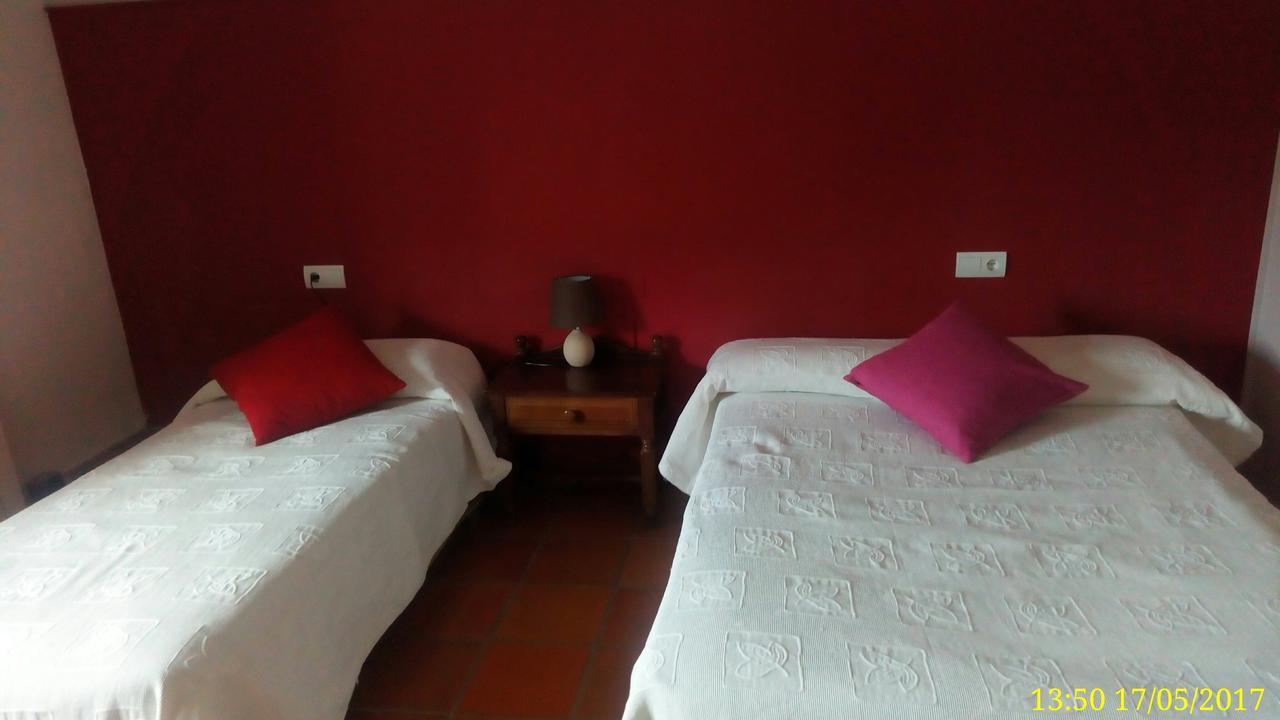 Hostal De La Villa Molinos Molinos (Aragon) Exterior foto