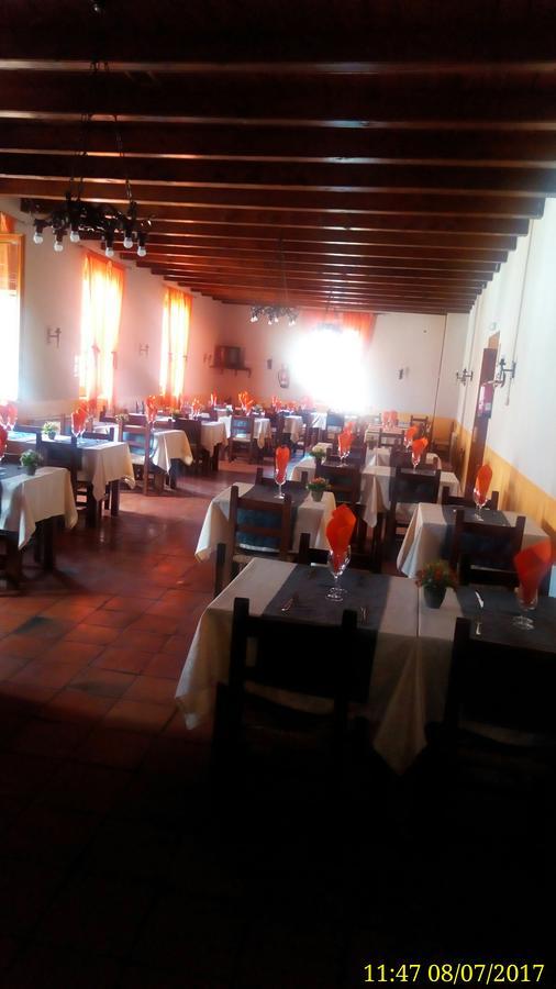 Hostal De La Villa Molinos Molinos (Aragon) Exterior foto