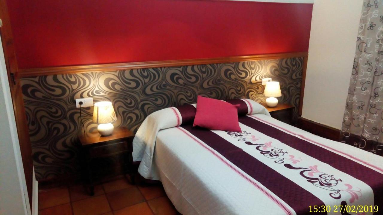 Hostal De La Villa Molinos Molinos (Aragon) Exterior foto