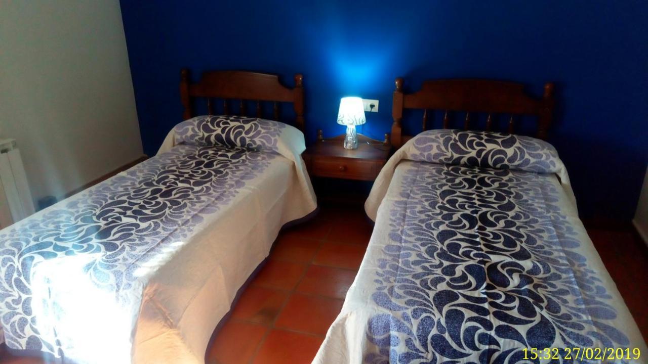 Hostal De La Villa Molinos Molinos (Aragon) Exterior foto