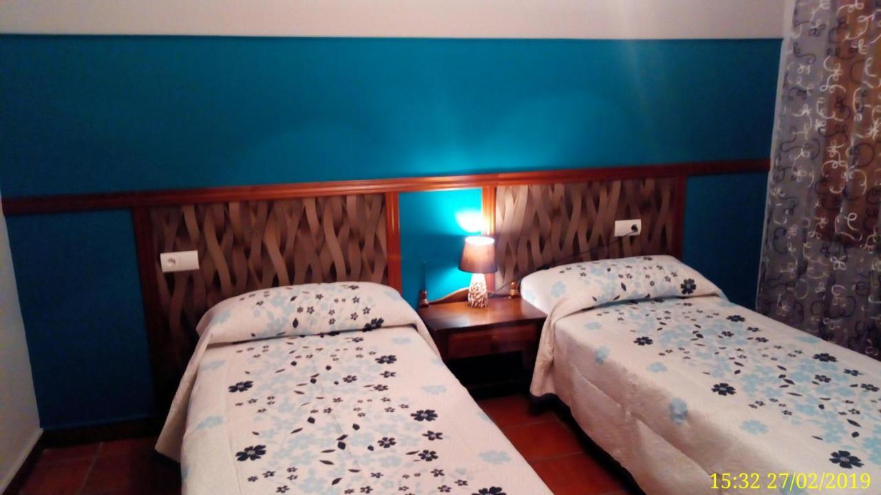 Hostal De La Villa Molinos Molinos (Aragon) Exterior foto